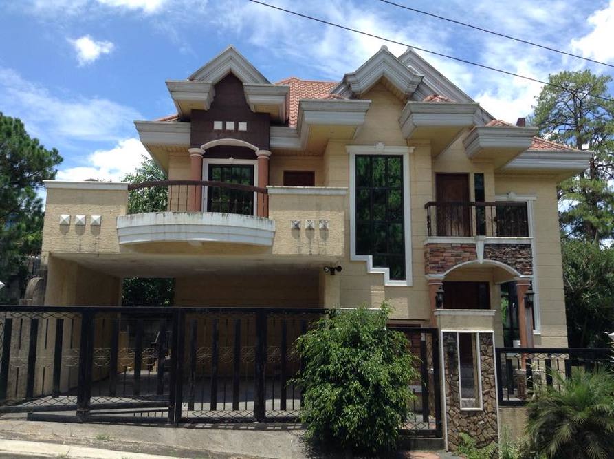 Modern Apartment For Rent In Baguio City Long Term for Large Space